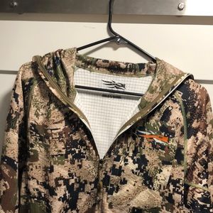 SITKA Gear Men's Heavyweight Hunting Performance Hoody